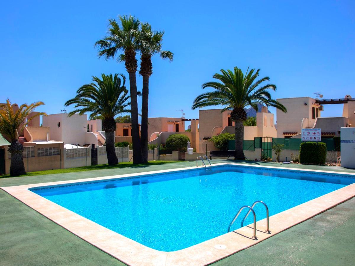 Vega By Interhome Vakantiehuis Calpe